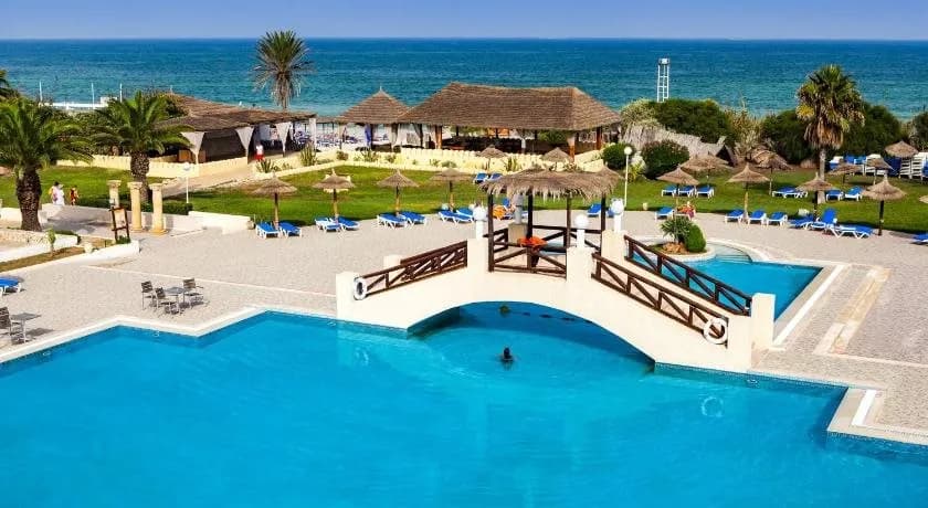 Calimera El Borj