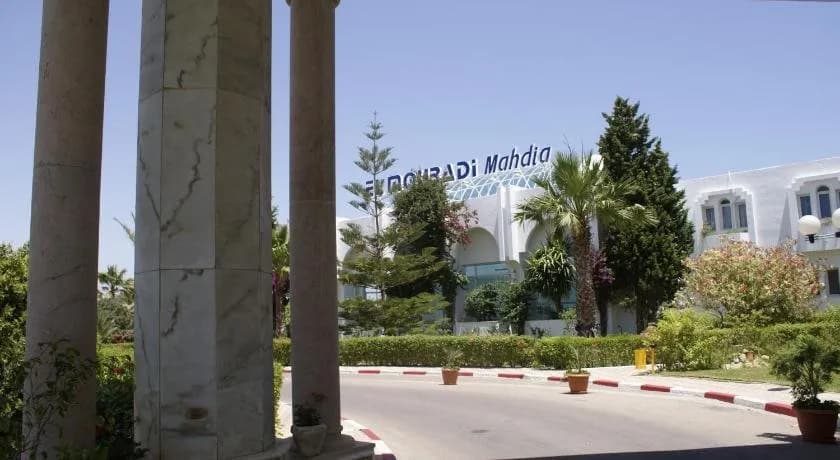 El Mouradi Mahdia 4