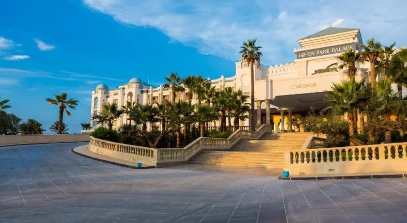 Concorde Green Park Palace 4