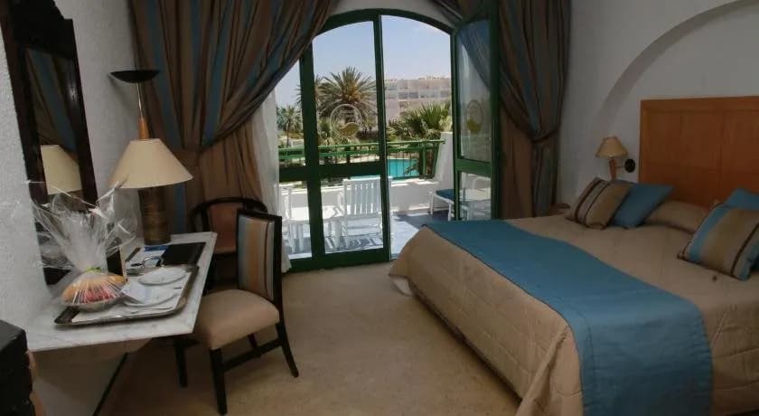 Hasdrubal Thalassa & Spa Port El Kantaoui  5
