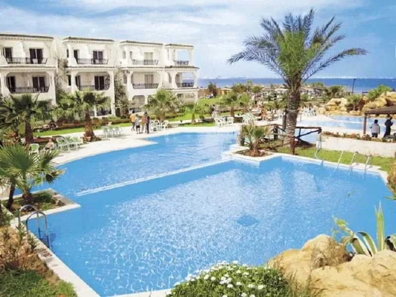 Hôtel Palmyra Golden Beach