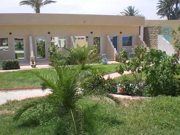 Hotel Les Palmiers 5
