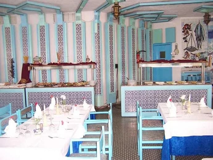 Hotel Les Palmiers 3