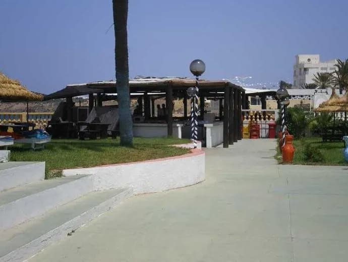Hotel Les Palmiers