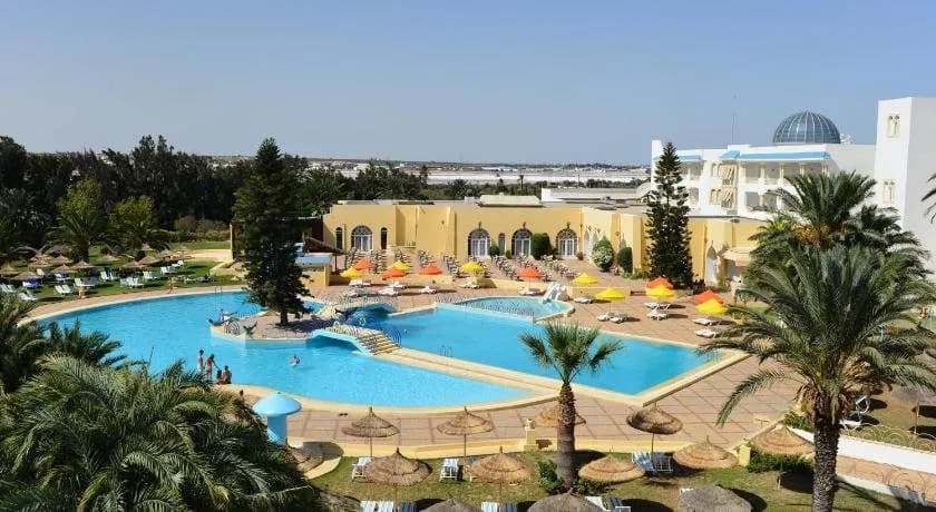 Hotel Liberty Resort 3