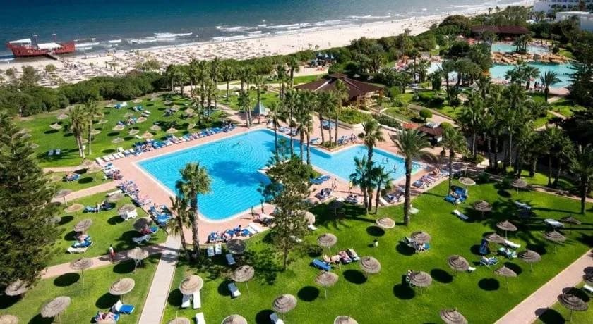 Sahara Beach AquaPark Resort