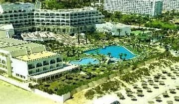 Hilton Skanes Monastir Beach Resort 3