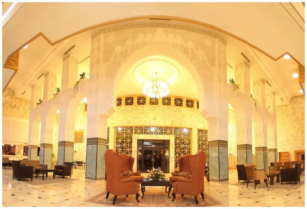 Occidental Sousse Marhaba 5