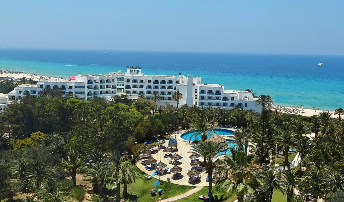 Occidental Sousse Marhaba 4