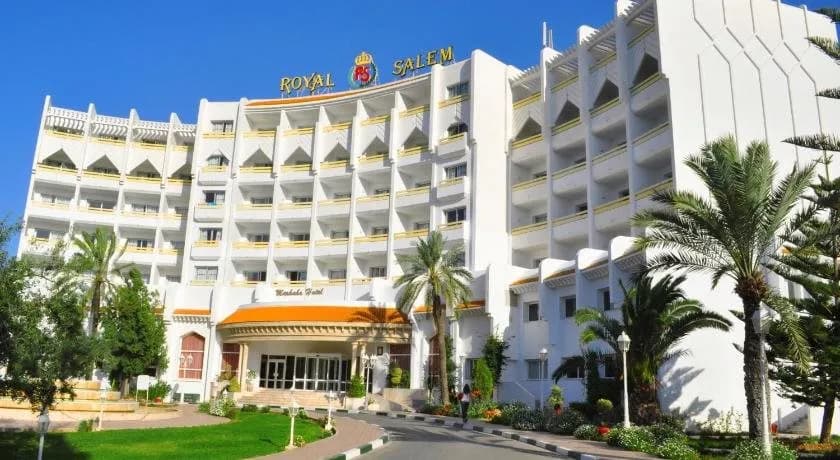 Marhaba Royal Salem 5