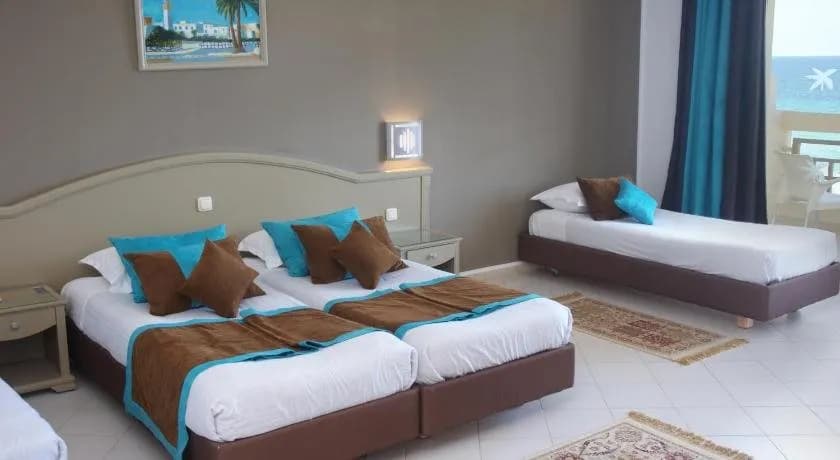 Riadh Palms Resort & Spa 4