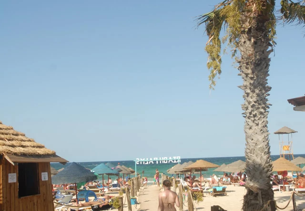 Riadh Palms Resort & Spa 3