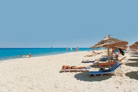 Hotel Sindbad Sousse