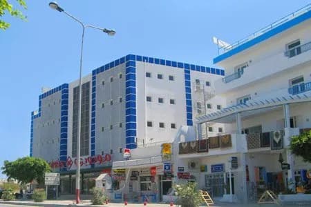 Hotel Sindbad Sousse 5