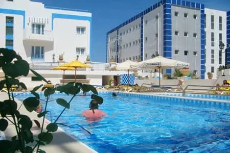 Hotel Sindbad Sousse 4