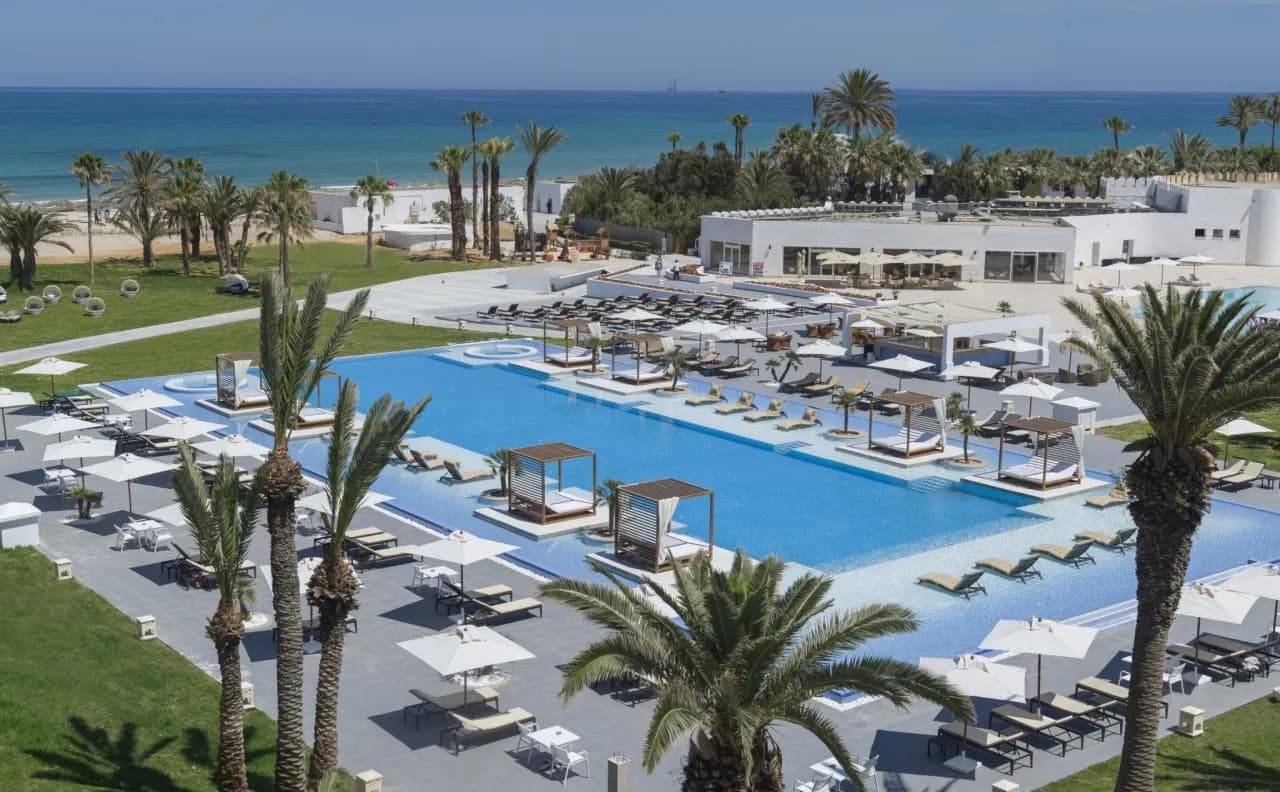 Tour Khalef Hotel