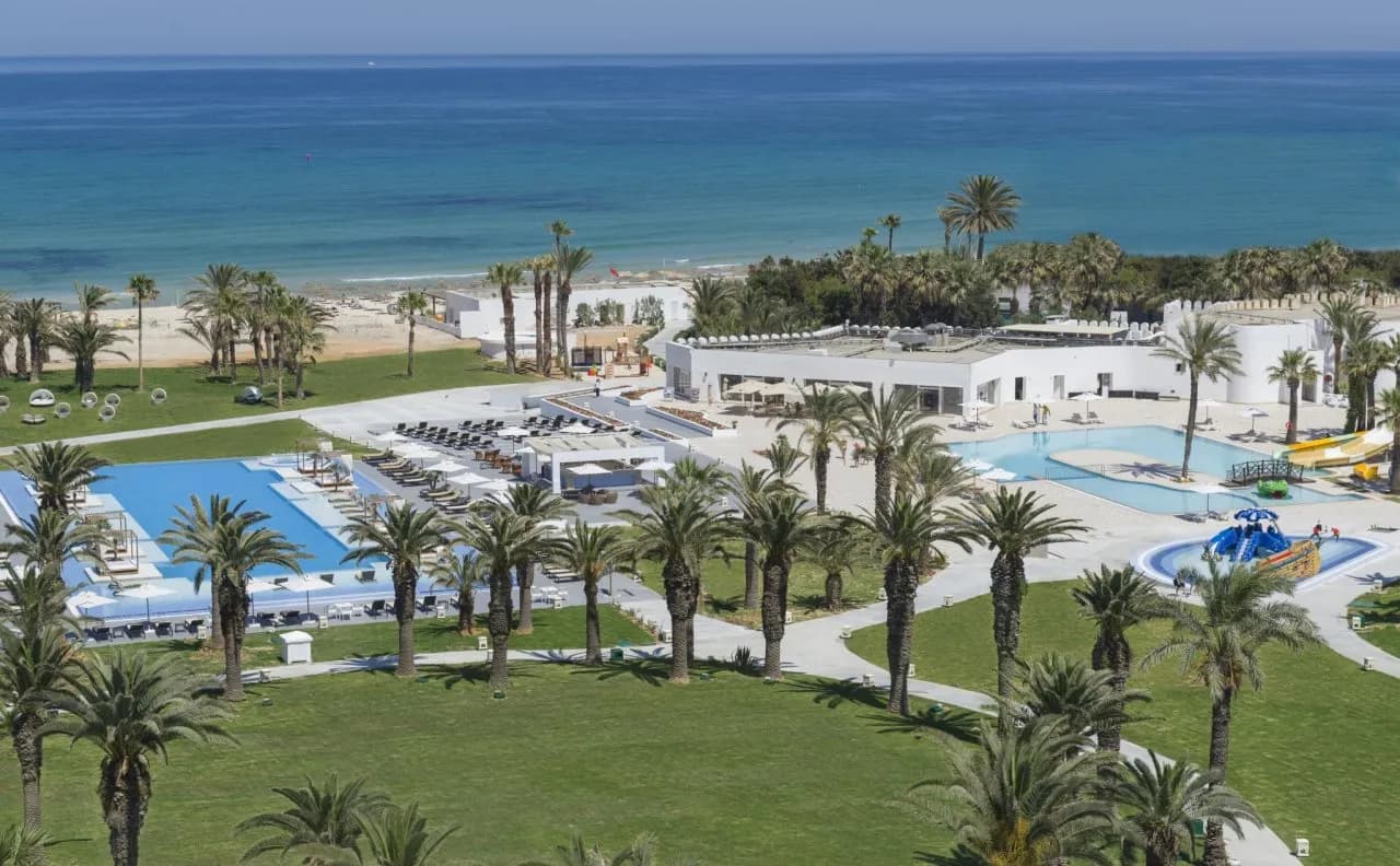 Tour Khalef Hotel 4