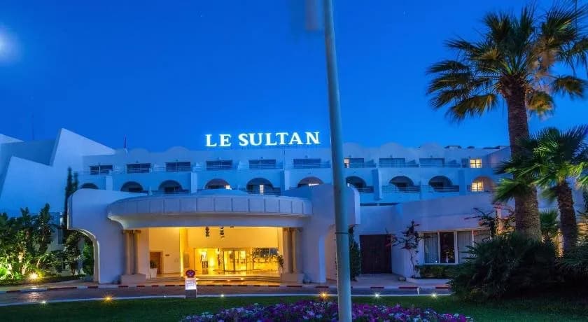 Le Sultan 5