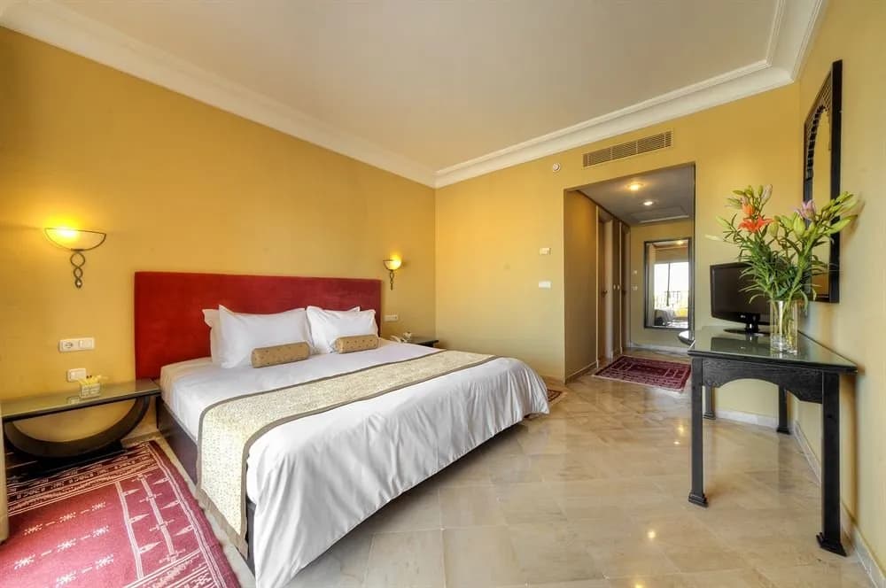 Verdi Tunis Beach Resort 4