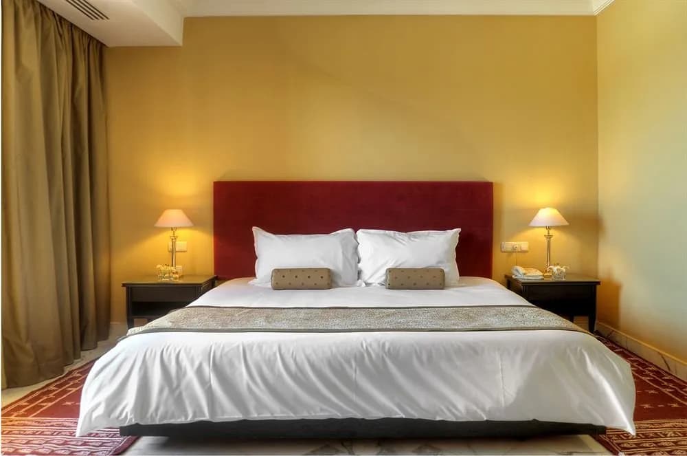 Verdi Tunis Beach Resort 5