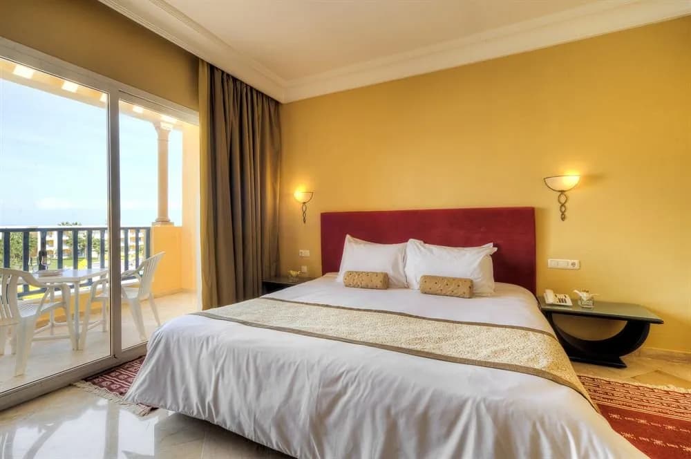 Verdi Tunis Beach Resort 3