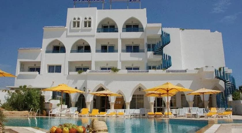 Hôtel Byzance 3