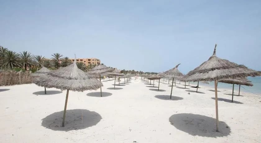 El Ksar Resort & Thalasso 4