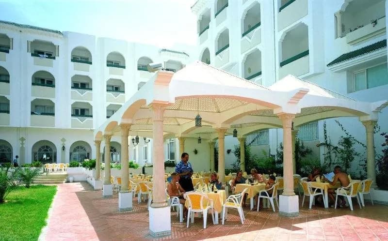 Hotel Green Golf 3