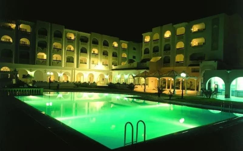 Hotel Green Golf 5