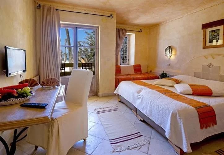 Hotel Les 4 Saisons 4