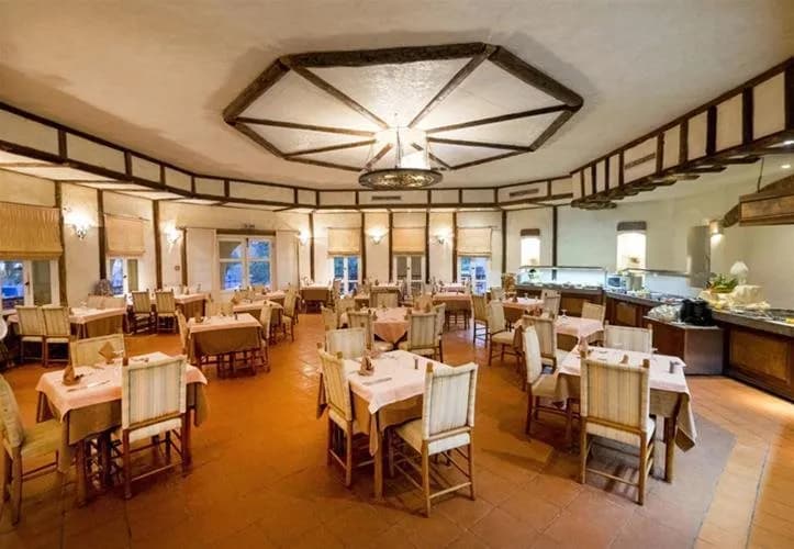 Hotel Les 4 Saisons
