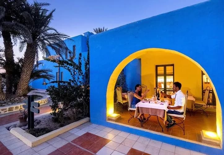 Hotel Les 4 Saisons 5