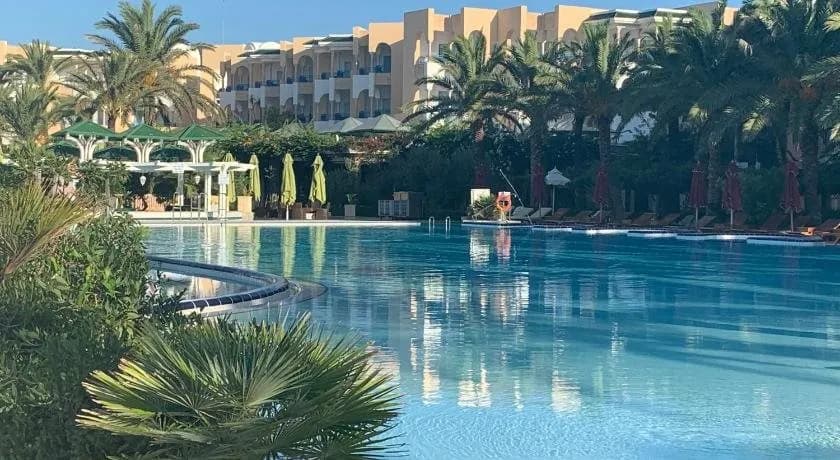 Hasdrubal Thalassa & Spa Yasmine Hammamet 2