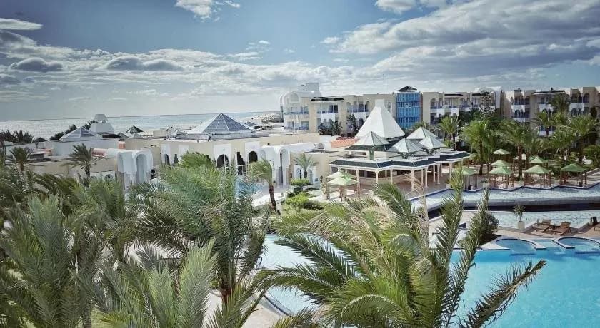 Hasdrubal Thalassa & Spa Yasmine Hammamet 3