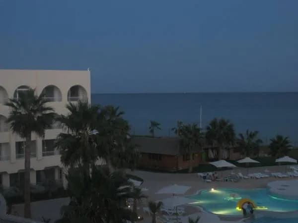 Khayam Garden Beach Resort & Spa