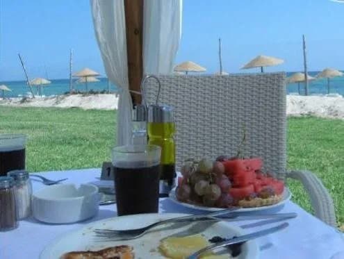 Khayam Garden Beach Resort & Spa 5