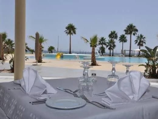 Khayam Garden Beach Resort & Spa 4