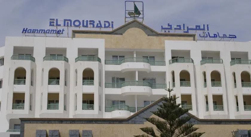El Mouradi Hammamet 4