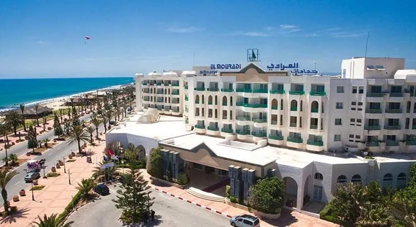 El Mouradi Hammamet