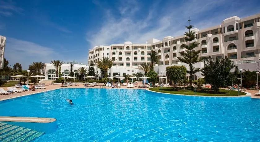 El Mouradi Hammamet 3