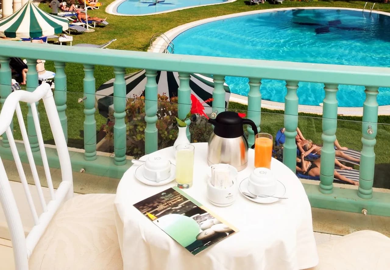 Hôtel Méhari Hammamet Thalasso & Spa 5