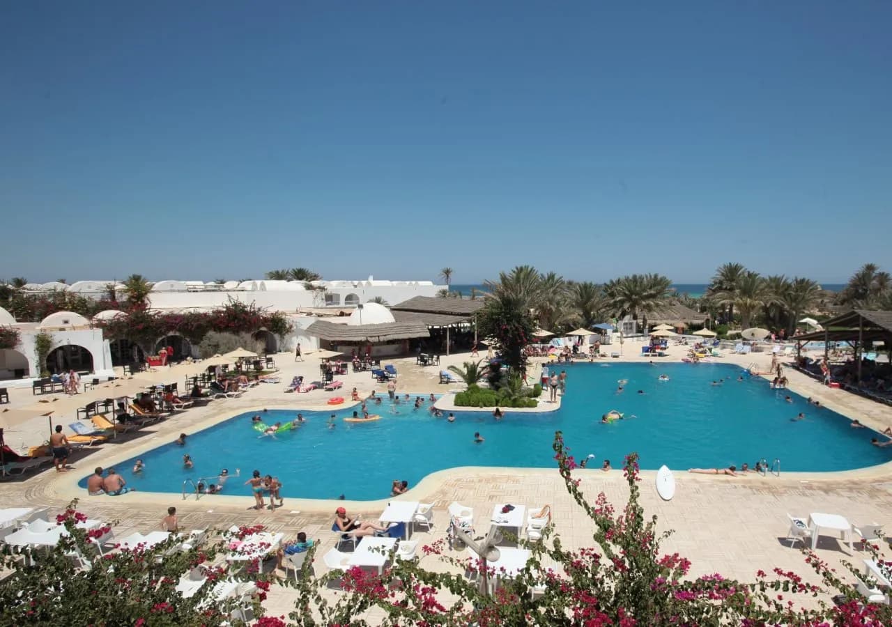 Seabel Rym Beach