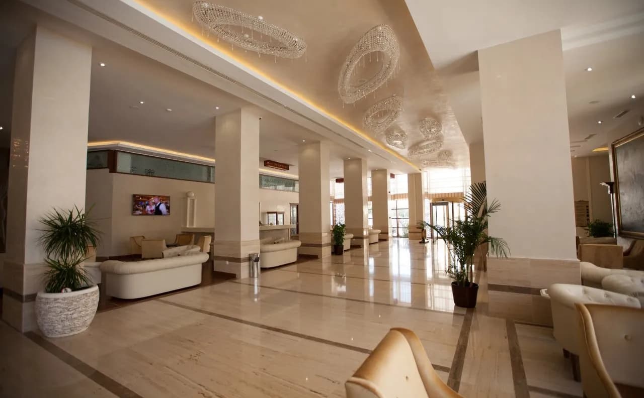 Sousse Palace Hotel & Spa 2