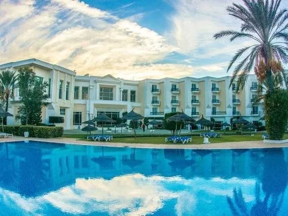 Phebus Gammarth Resort And Spa 4