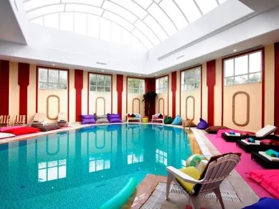 Phebus Gammarth Resort And Spa 5
