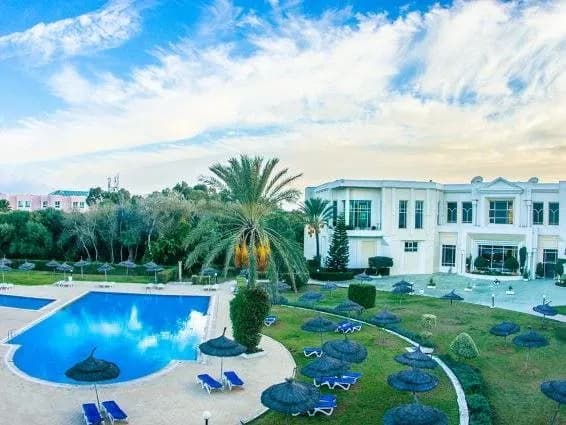 Phebus Gammarth Resort And Spa