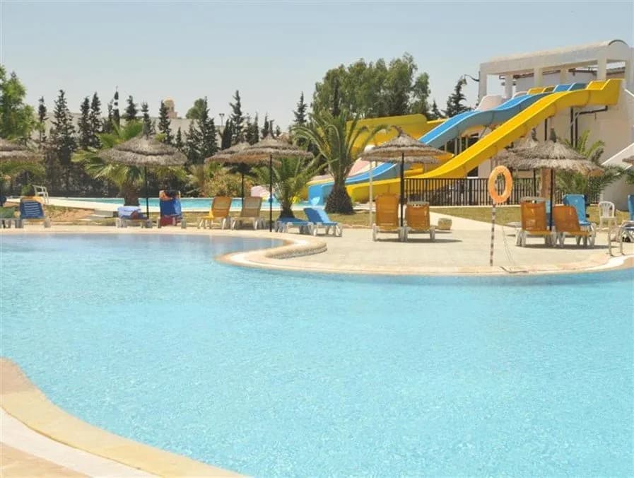 Hotel Yasmine Beach