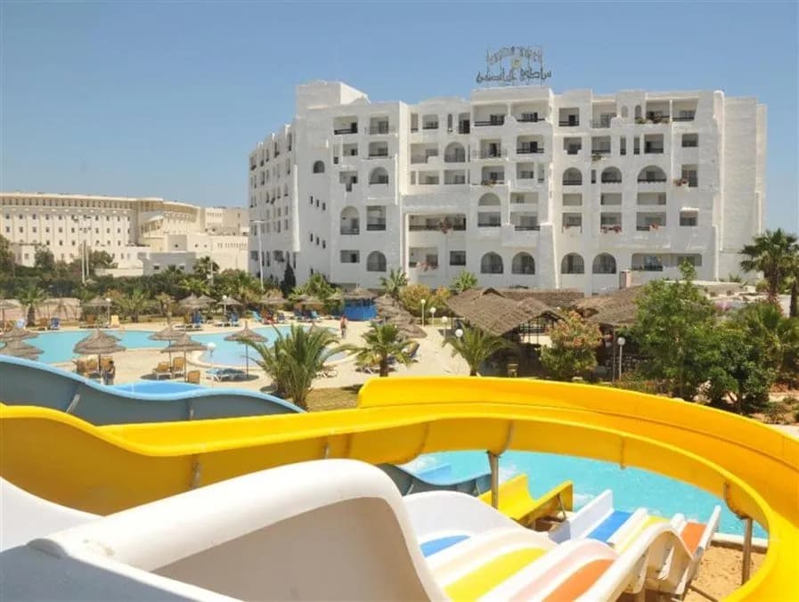 Hotel Yasmine Beach 2