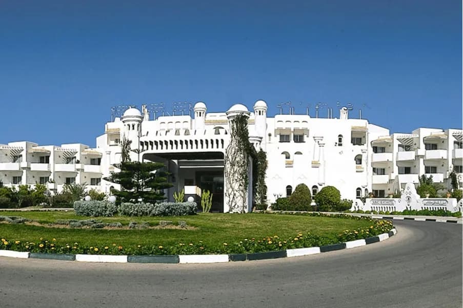 El Mouradi Skanès