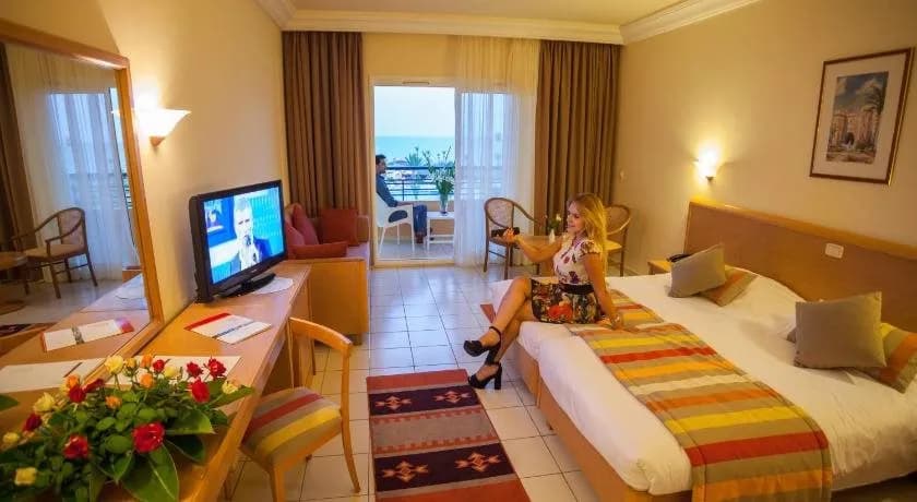 Nour Palace Resort & Thalasso 5